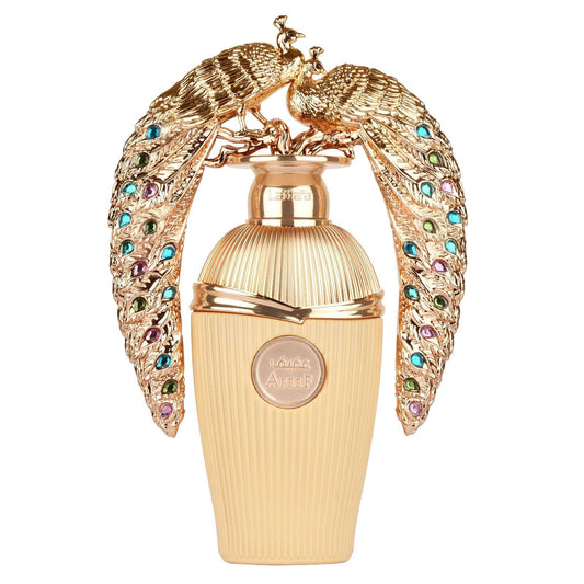 Afeef by Lattafa - A soft and lasting fragrance for both sexes with a luxurious oriental composition | 100 ml Eau de Parfum 