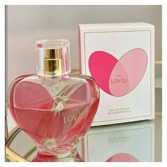 عطر لوف يو للنساء أو دي بارفان 50 مل من أفون