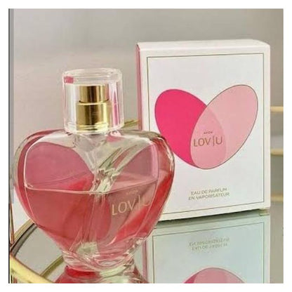 عطر لوف يو للنساء أو دي بارفان 50 مل من أفون