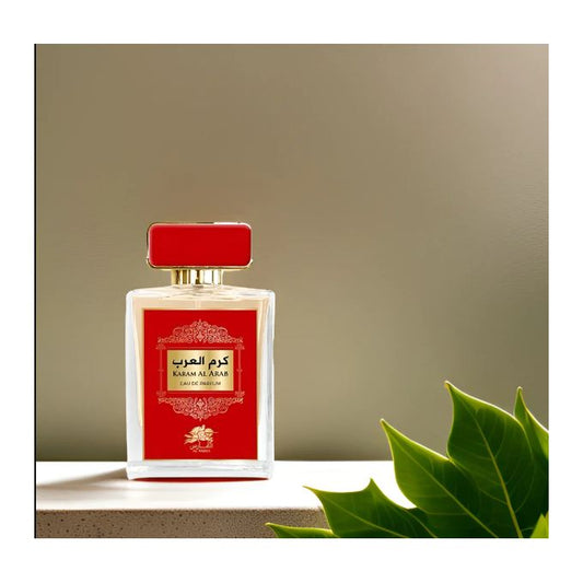 عطر كرم العرب للجنسين أو دو برفيوم 100 مل من الفارس