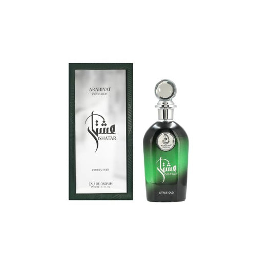 عطر برستيج عشتار سيترس للجنسين أو دو بارفان 110 مل من عربيات