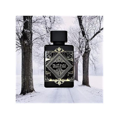 عطر بدية العود للجنسين أو دي بارفان 100 مل من لطافة