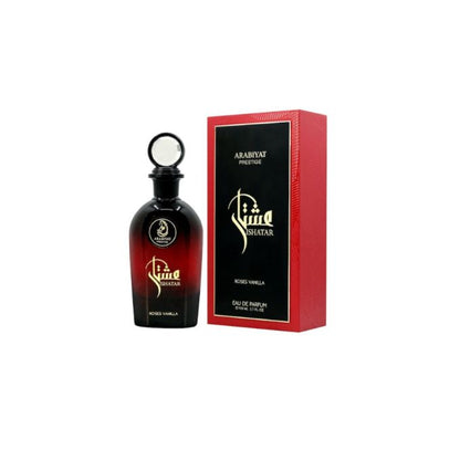 عطر عشتار برستيج بالزهور والفانيليا للجنسين أو دو بارفان  110 مل من عربيات