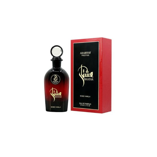 عطر عشتار برستيج بالزهور والفانيليا للجنسين أو دو بارفان  110 مل من عربيات