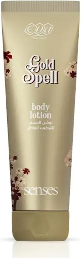 Eva Senses Body Lotion - Perfect hydration with a scent that will take you to another world 