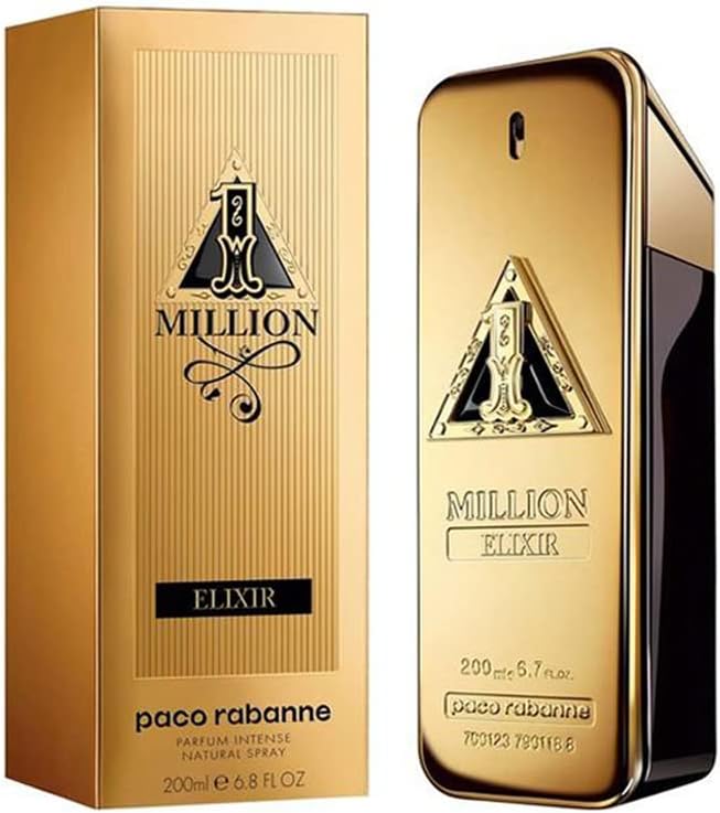 عطر انتينس وان مليون اليكسير للرجال  100 مل من باكو رابان