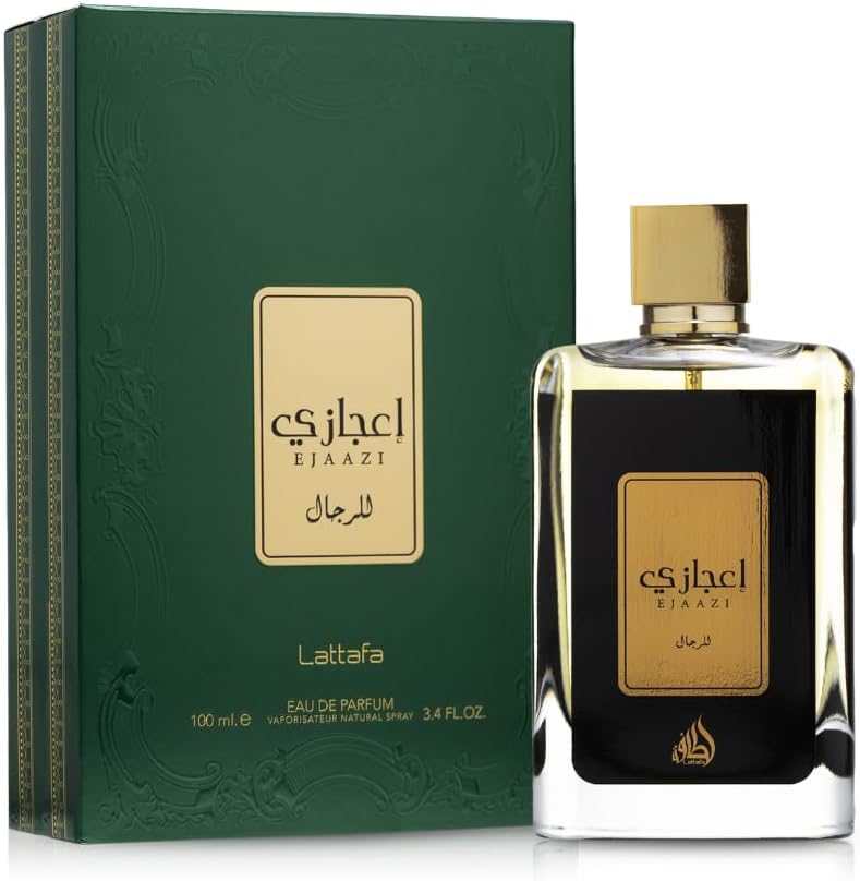 عطر إعجازي للرجال أو دي بارفان  100 مل من لطافة