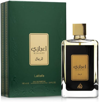عطر إعجازي للرجال أو دي بارفان  100 مل من لطافة