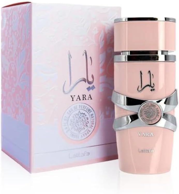 عطر يارا  للنساء أو دي بارفان 100مل من لطافة