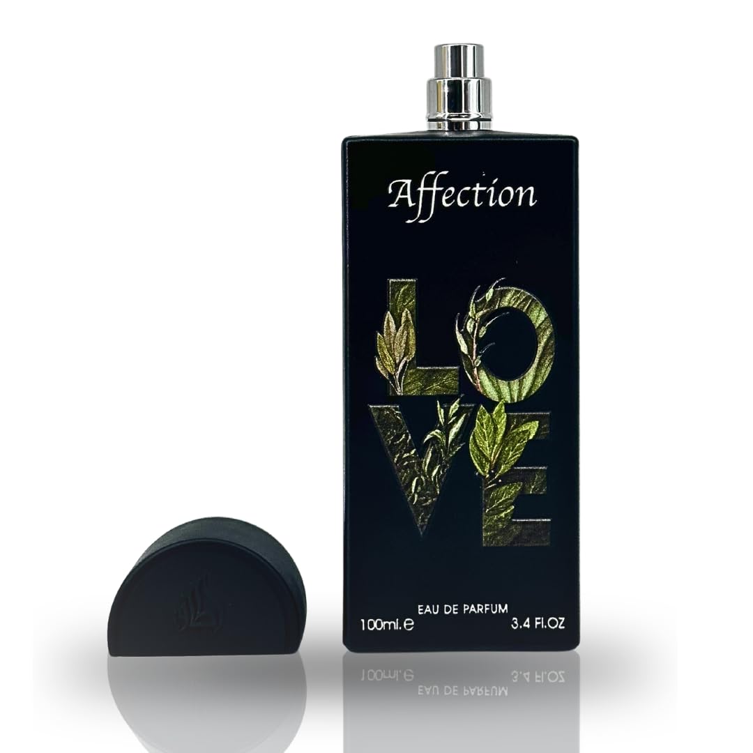 عطر برايد أفكشن للجنسين  أو دي بارفان 100 مل من لطافة
