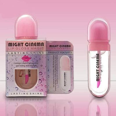 ليب جلوس شفاف من مايت سينما – Might Cinema Clear Lip Gloss