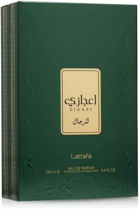 عطر إعجازي للرجال أو دي بارفان  100 مل من لطافة