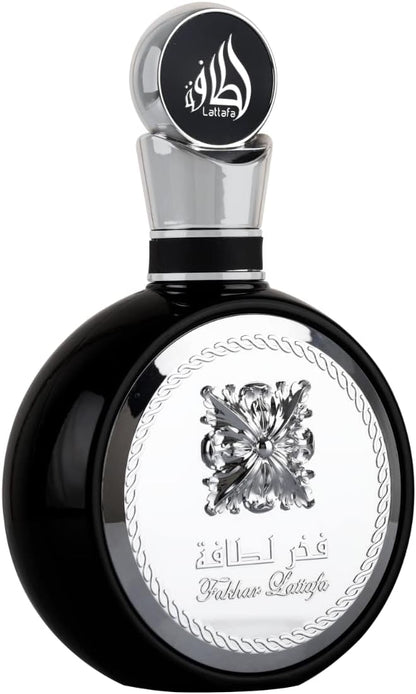 عطر فخر لطافة للرجال أو دي بارفان 100مل من لطافة