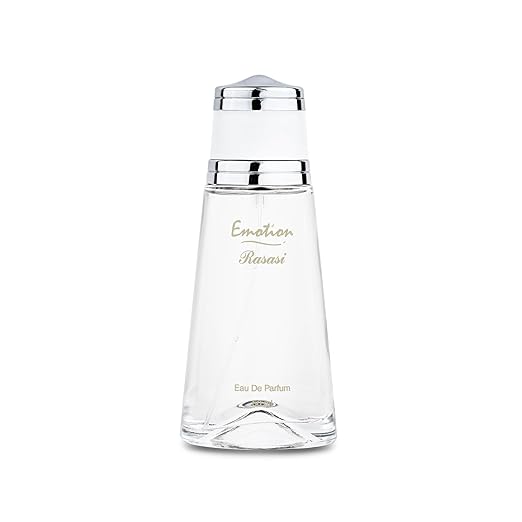 عطر إيموشن للنساء أو دو برفان 50مل من رصاصي