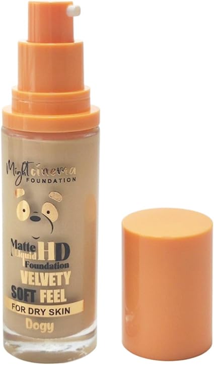 Maybelline New York Foundation conceals blemishes and blackheads for up to 24 hours. 