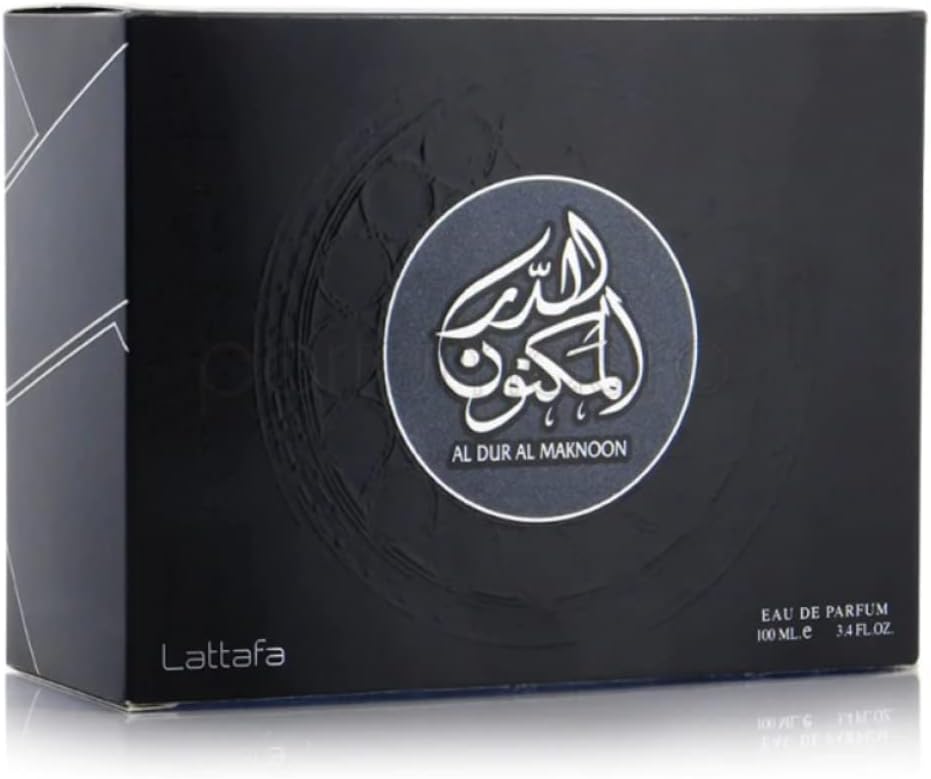 عطر الدر المكنون للرجال أو دي بارفان 100 مل من لطافة