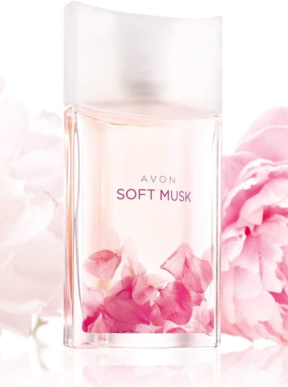 عطر سوفت مسك للنساء  أو دو تواليت 50 مل من أفون