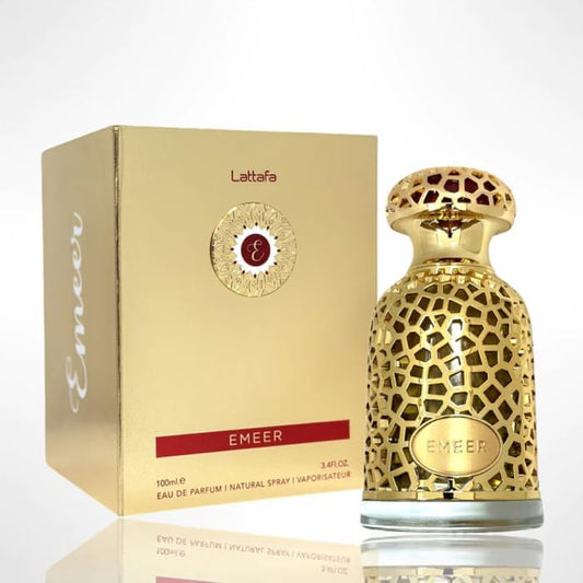 عطر امير للجنسين أو دي بارفان 100 مل من لطافة