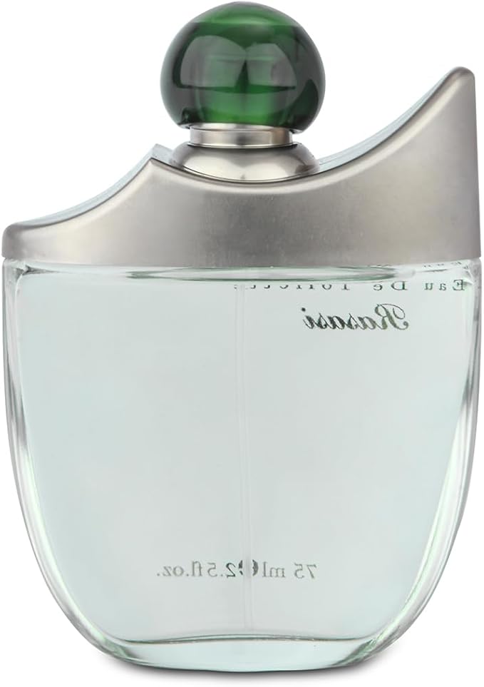 عطر رويال للرجال او دي تواليت 75 مل من الرصاصي