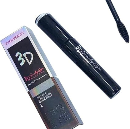 Ever Beauty 3D Mascara – for lengthening and thickening eyelashes 
