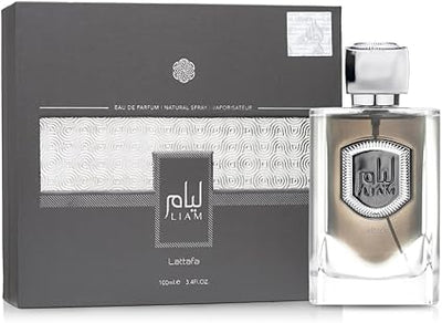 عطر ليام للجنسين أو دو برفان  100 مل من لطافة