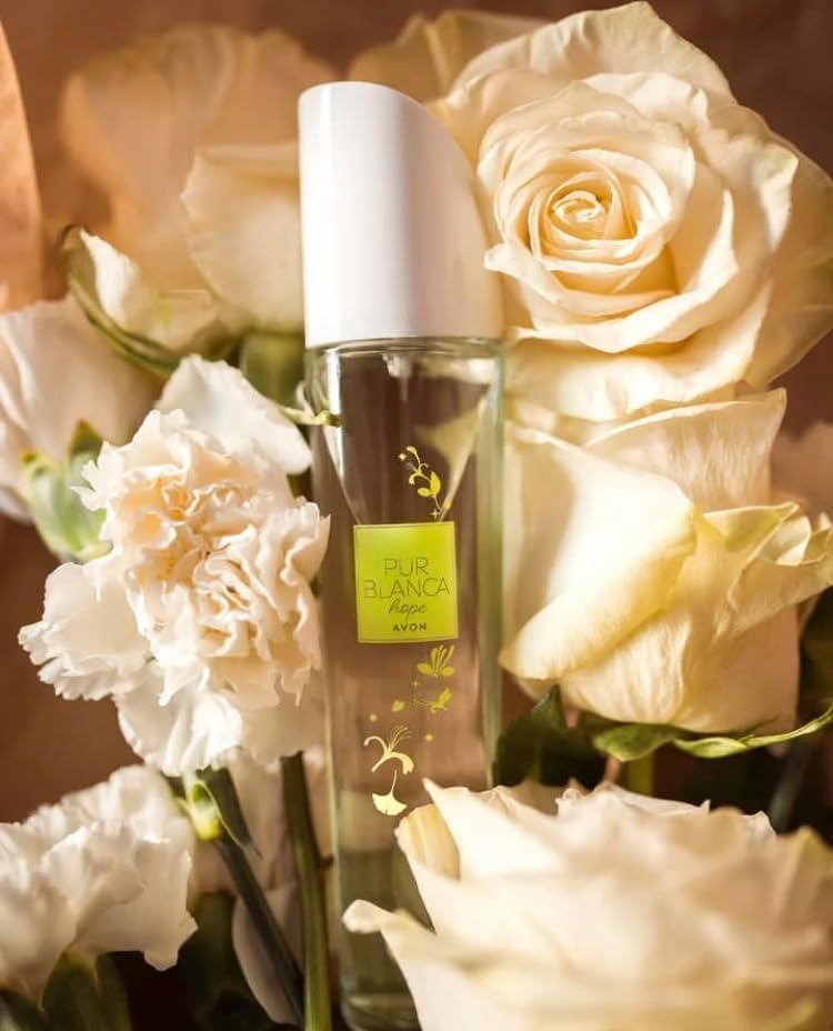 عطر بور بلانكا هوب للنساء  او دي تواليت  50 مل من أفون