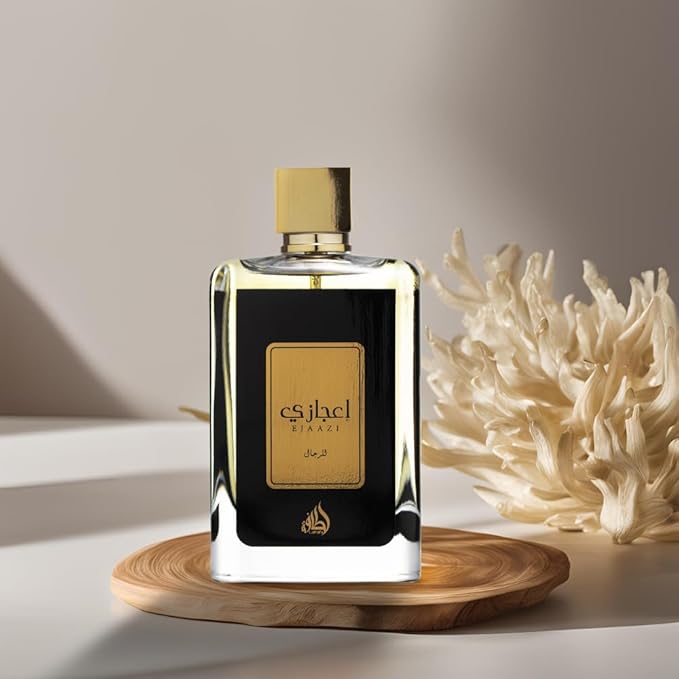 عطر إعجازي للرجال أو دي بارفان  100 مل من لطافة