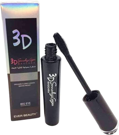 ماسكارا Ever Beauty 3D – ايفر بيوتي ثلاثية الأبعاد – لتطويل وتكثيف الرموش