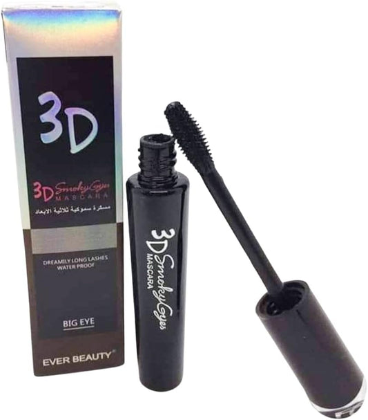 Ever Beauty 3D Mascara – for lengthening and thickening eyelashes 