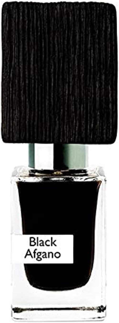 عطر بلاك افغانو للجنسين بارفان 30 مل من ناسوماتو