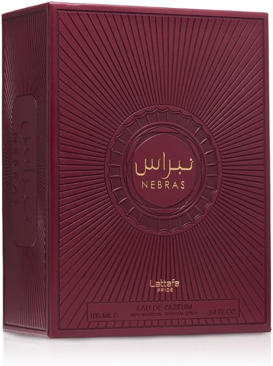 عطر نبراس للجنسين أو دي بارفان 100 مل من لطافة