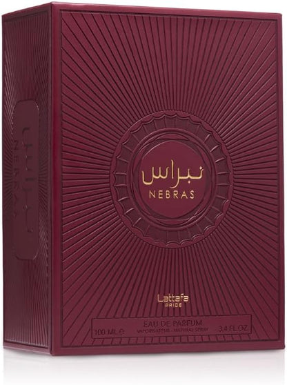 عطر نبراس للجنسين أو دي بارفان 100 مل من لطافة