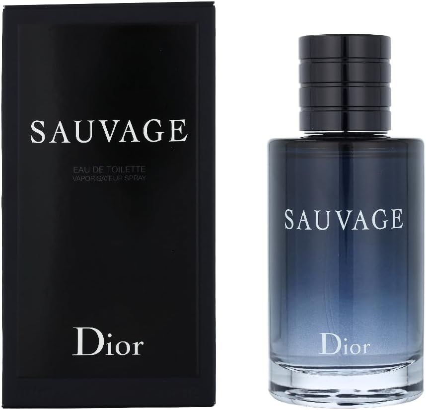 عطر كريستيان ديور سوفاج للرجال - او دي تواليت، 100 مل