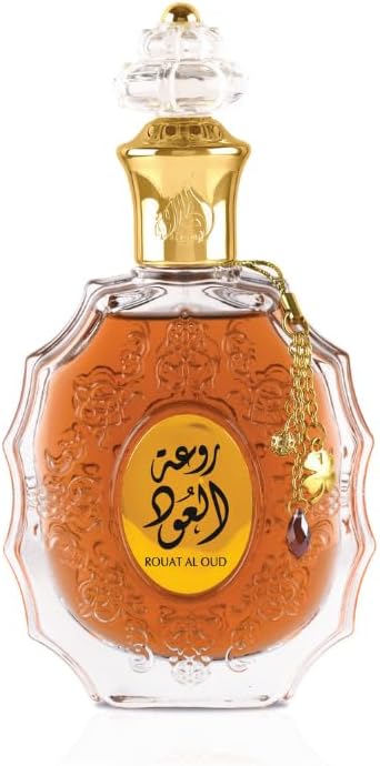 عطر روعة العود للجنسين أو دي بارفان 100 مل من لطافة