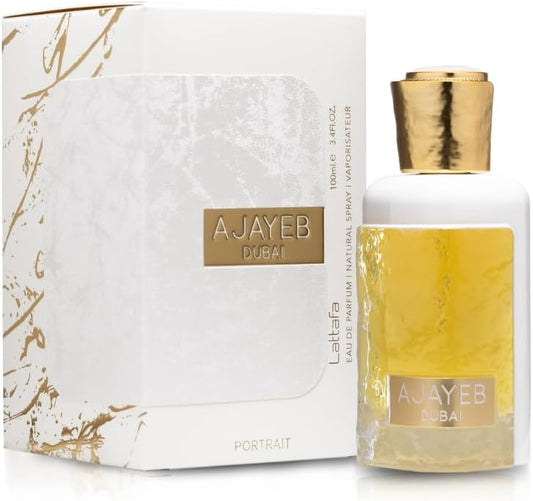 عطر عجائب دبى للجنسين أو دو بارفان 100 مل من لطافة