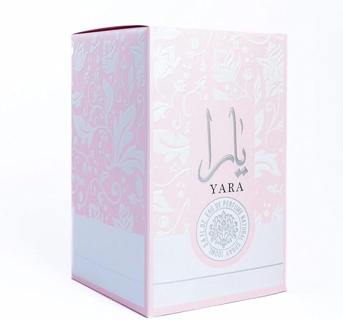 عطر يارا  للنساء أو دي بارفان 100مل من لطافة