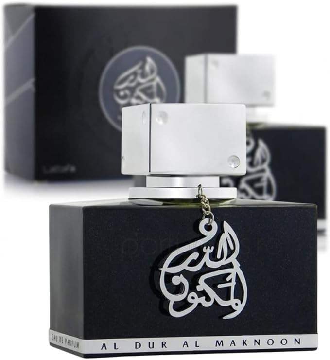 عطر الدر المكنون للرجال أو دي بارفان 100 مل من لطافة