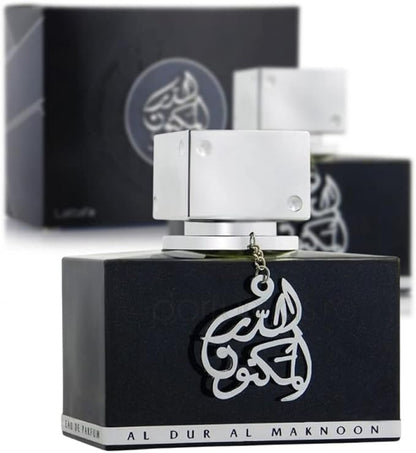 عطر الدر المكنون للرجال أو دي بارفان 100 مل من لطافة