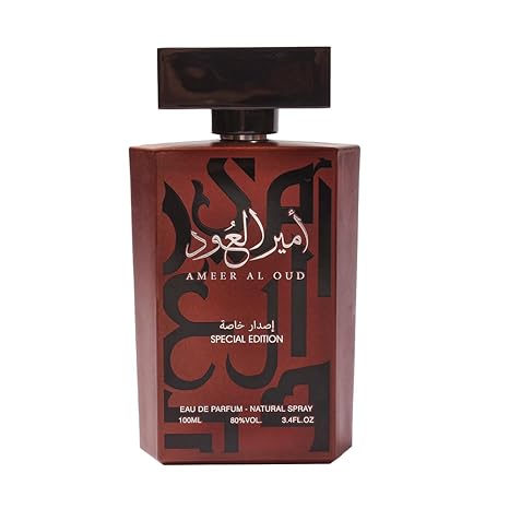 عطر امير العود اصدار خاص للجنسين او دو بارفان 100 مل من الماسة