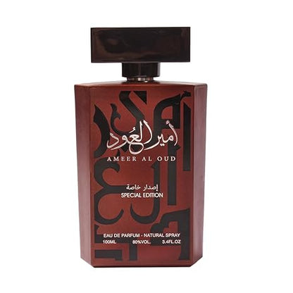 عطر امير العود اصدار خاص للجنسين او دو بارفان 100 مل من الماسة