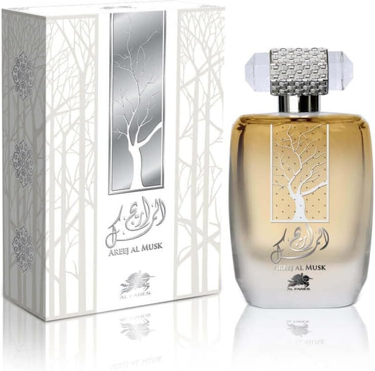عطر اريج المسك للجنسين او دو بارفان 100 مل من الفارس