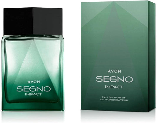 عطر سيجنو إمباكت أو دي بارفان للرجال 75 مل من أفون
