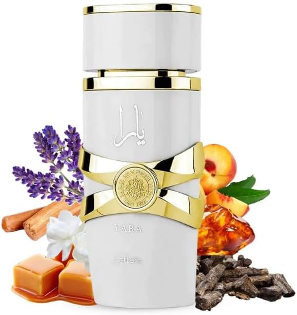 عطر يارا موى للنساء أو دي بارفان 100مل من لطافة