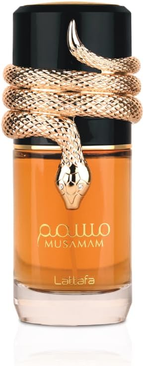 عطر مسمم للجنسين أو دو برفان 100 مل من لطافة