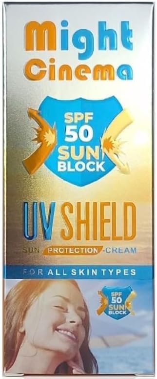 New Might Cinema Foundation and Sunscreen 