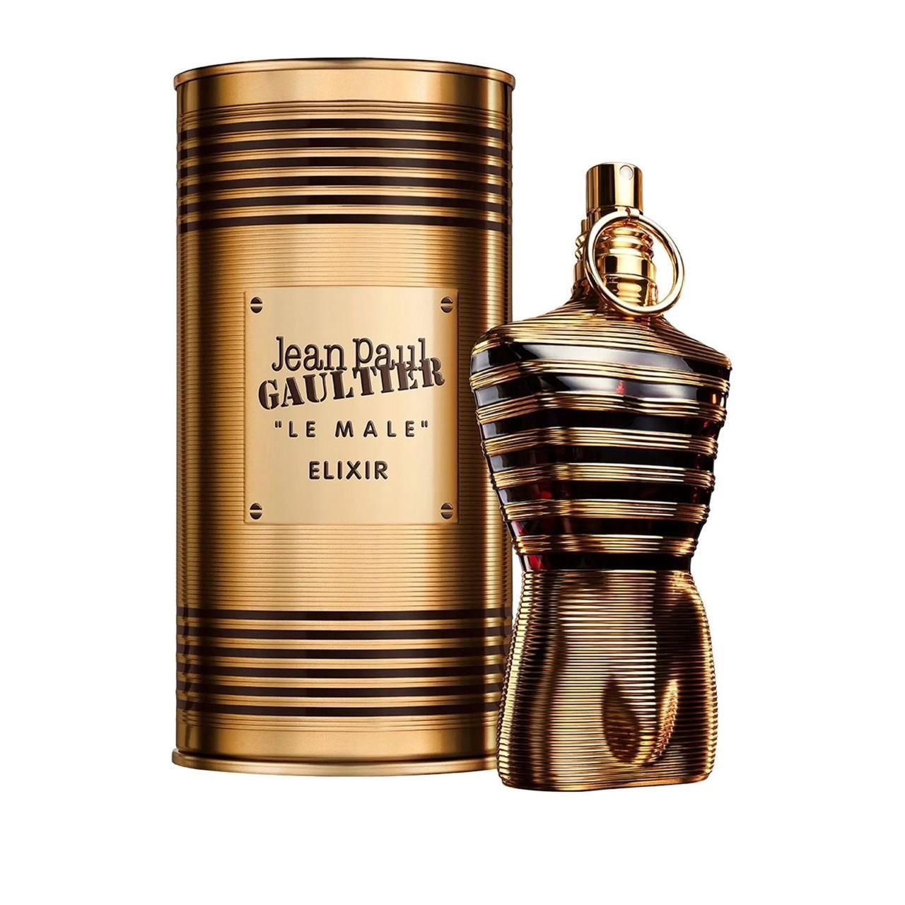 عطر لي ميل  إلكسير للرجال أو دو بارفان 125مل من جان بول جليتر