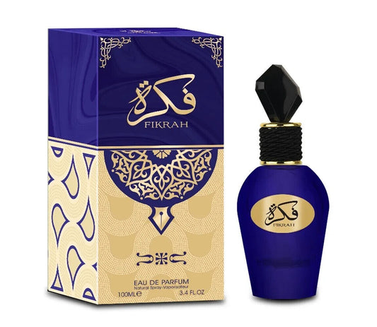 عطر فكرة - أو دي بارفان - للنساء - 100 مل - من وطنية