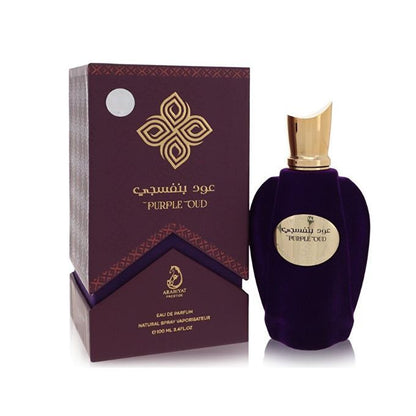 عطر عود بنفسجي للجنسين أو دي بارفان  100 مل من عربيات