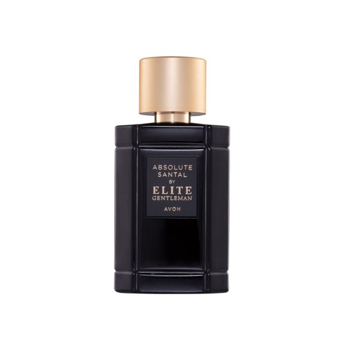 عطر ايليت جنتلمان ابسولوت سانتال للرجال  أو دو تواليت 75 مل من أفون