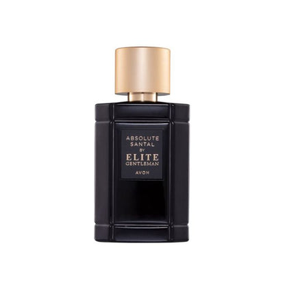 عطر ايليت جنتلمان ابسولوت سانتال للرجال  أو دو تواليت 75 مل من أفون